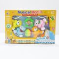 Baby Musical Cot Toys - Bed Bed Toys/ Baby Bedding Cot Toys Set By Fashion Galaxy. 