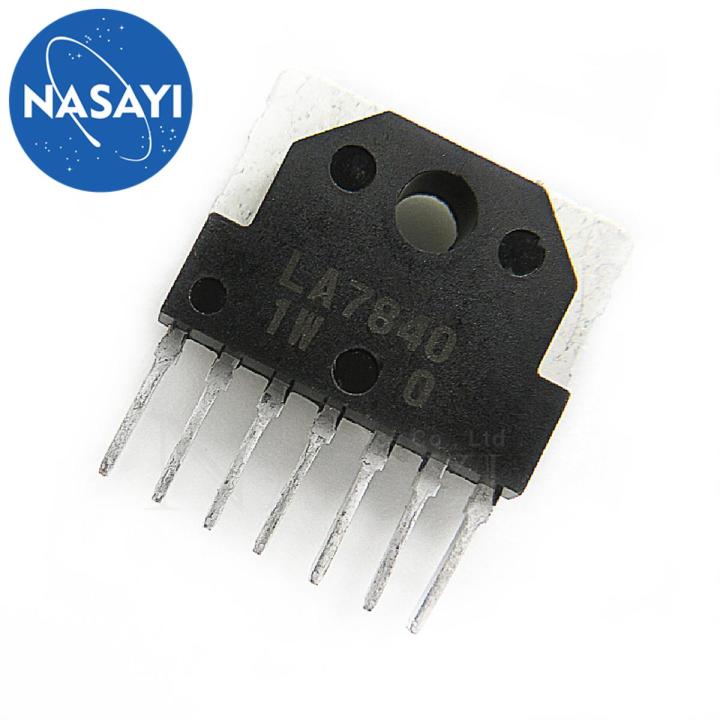 10PCS LA7840 7840 SIP-7