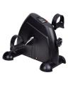 Portable Mini Cycle Bike Exercise Cycle - Foot Pedal Exercise Machine Arm and Leg Recovery Peddler Exerciser Under Desk Mini Exercise Bike. 