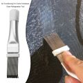 Condenser Comb Stainless Steel Fin Comb Brush for Air Conditioner Blade Cooling Straightening Cleaning Tool Repair Tools. 