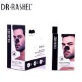 Dr.Rashel 6 Strips Black Charcol Deep Cleansing Nose Strips Nose Mask For Men DRL- 1706. 