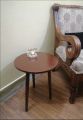 Coffee Table 3 Legs Round Table. 