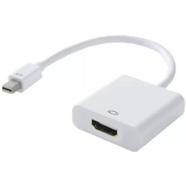 ThunderBolt Port Mini Display Port DP to HDMI Adapter Cable For Macbook Pro Air iMac| 24-7 STORE