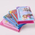 Art Box - Coloring Kit for Girls 42pcs Pack. 