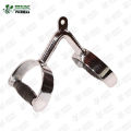 Commercial V-Shaped Bar Press Down Bar Cable Attachments Multi Gym Attachment Pro Tricep V-Bar. 