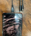 3 In 1 Portable Mobile Charging Cable, Fast Charging, For All Modle of iphone, Xiaomi, Huawei, Samsung, Vivo, Redmi, Oppo, Realme, Oneplus, Tecno. 