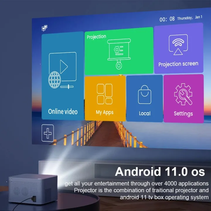 Android%20Smart%20Projector%204K%20%7C%20WIFI%20%7C%20Bluetooth%20%7C%20Model%20%E2%80%93%20HY350%20-%20Image%202