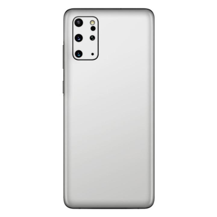 MATTE WHITE SKIN/WRAP SERIES FOR SAMSUNG GALAXY S20 PLUS