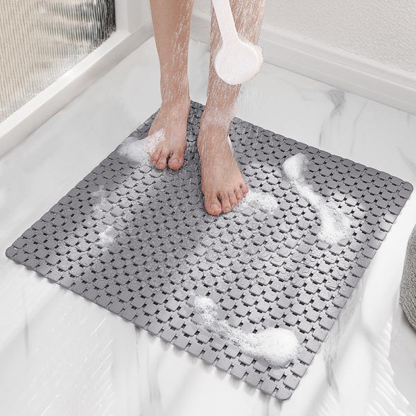 Sanitary 52x52cm Shower Cabinet Non-Slip Mat | Daraz.pk