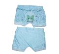 Pack of 2 - Kids Panty Underwear for Toddler Girls (Girls Boxer Underwear). 
