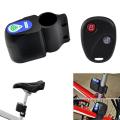 Bicycle Bike Anti-Theft Security Alarm Lock Sound Alert with Remote Control. 