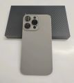 Phone Case For DIY iPhone XR to 15 Pro, XR like 15 Pro Case, XR Convert to 15 Pro Cover, XR to 15 Pro Protective Case. 