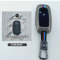 Toyota Raize 2 Button Metal Key Cover. 