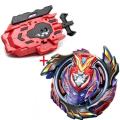 【Simple 3C】Beyblade Burst Turbo Sparking with Launcher Metal Booster Bay Starter Gyro Blade Bayblade Fight Toys Bleyblade. 