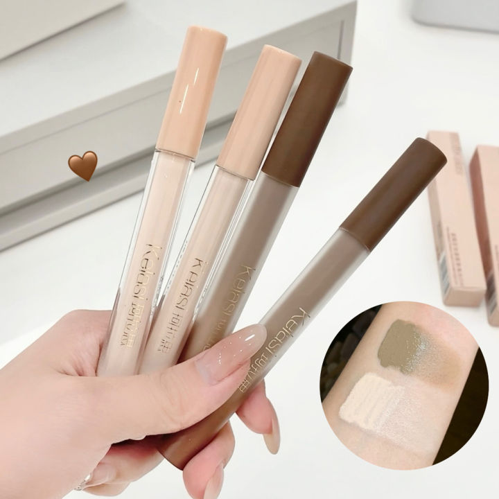 Facial%20Liquid%20Contour%20Stick%20Concealer%20Contouring%203D%20Nose%20Shadow%20Cream%20Brighten%20Highlighter%20Bronzer%20Concealer%20Makeup%20-%20Image%205