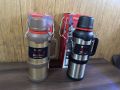 OKADI 4000ml Large Capacity Travel Pot 304 Stainless Steel Vacuum Insulated Flask Water Bottle Outdoors Sports 4 Liters Large Capacity Thermos Hot and Cold Water Bottle. 