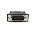 DMS 59 pin HDMI high definition interface VGA DVI female converter to graphics card adapter cable. 