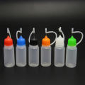 Sample drop Plastic dropper Easy to use 10ml capacity Dropper tip Needle bottle Plastic material Squeezable Eye liquid dropper for Laboratory experiments Cosmetics industry DIY crafts Medical use Art. 