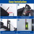 2X Wall Switch for 75LM 41A4166 371LM 971LM 81LM Liftmaster/Chamberlain/Sears Garage Door Bell Garage Door Opener. 