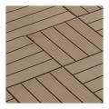 Quorrae Floor Tile with Open Mesh Efficient Drainage Patio Garden Deck. 