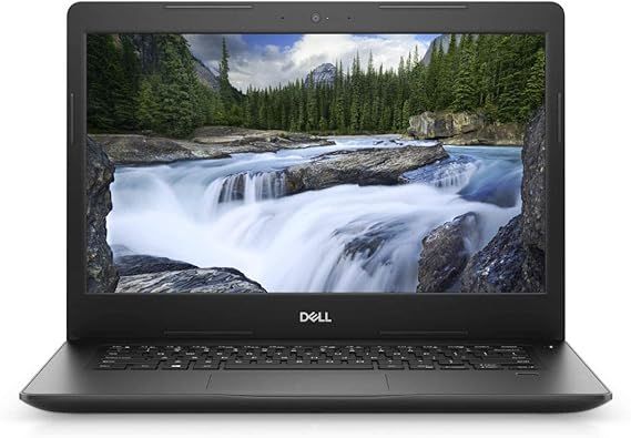 Dell Latitude 3490 8th Gen Core i5 8GB 256GB SSD Intel UHD 620 Graphics 14" HD 720p LED