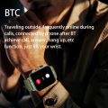 LEMFO 2024 New Smart Watch Men Women AMOLED Full Touch Screen GPS Health Moniter IP68 Waterproof Bluetooth Call Smart Watches. 
