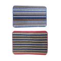 Thick Pile Bed Side Rug - slightly bigger, Shaggy Soft Thick Modern Design High Pile Floor Carpet entrance mat, bath mat door mat. 