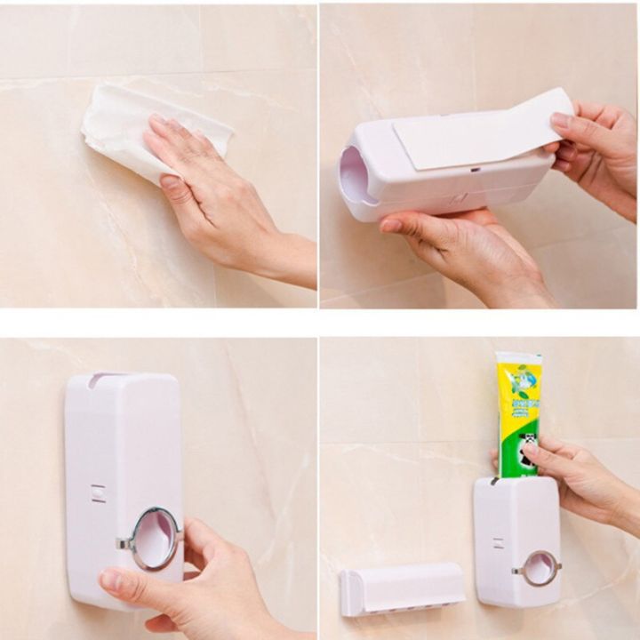 %5BHigh%20Quality%5D%20Toothpaste%20Dispenser%20and%20tooth%20brush%20holder%20,%20%20Toothpaste%20Dispenser%20automatic%20%20For%20Homes%20And%20Bathrooms%20white%20-%20Image%207
