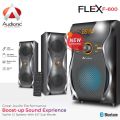 Flex F600 (2.1 Speaker) multimedia Speaker, Best price in Pakistan. 