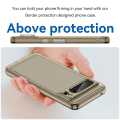 Google pixel 8 Pro Cover Candy Series Ultra-Thin Anti Fall Clear TPU Case. 