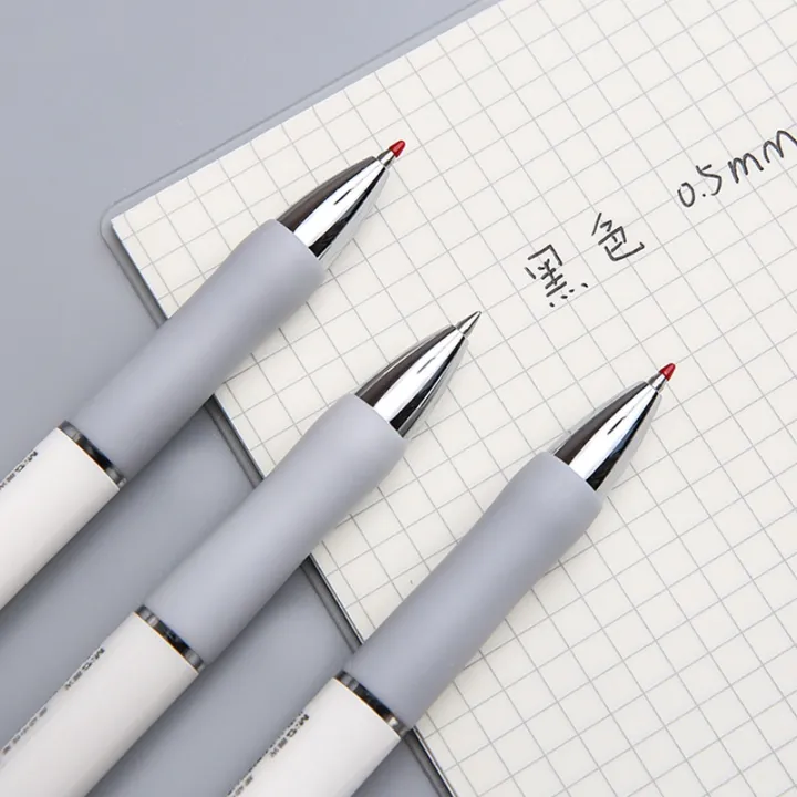 M&G%20Simple%20Retractable%20Gel%20Pen%200.5mm%20Black%20Ink%20Signature%20Pen%20Office%20Supplies%20-%20Image%204