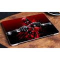 Marvel Comics Deadpool Laptop Skin Vinyl Sticker 13 13.3 14.6 15 15.4 15.6 inch Laptop Skin Sticker Cover For All Laptops. 