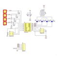 12V 4CH Channel 433Mhz Wireless Remote Control Switch. 