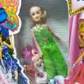 Doll House for Girls – My Happy Family Doll House Set. 