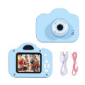 KOKKO Mini Kid Camera Cartoon Camera 20 Million Pixels 2 Inch Hd Ips Scherm Digitale Camera Projectie Video Camera For Kids. 