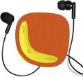 VZ SPORT MATE MP3 Music Player with Clip Built-in 8GB Flash Memory with Shuffle Function, Compact and Portable MP3 for Sports Ultra Light Design with Micro SD Card Slot C R367 MPP3. 