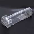 Humane Mouse Trap Transparent Automatic Mousetrap Rat Cage for Home Use. 