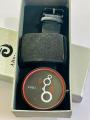New Mens AbbyGale Analog Watch Qith 3 colours GOLD,Black And white black. 