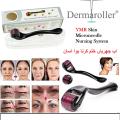 Dermaroller YMR 0.5 Titanium Micro Needles Derma Roller. 