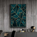 Nordic Décor Decoration Wall Art Canvas Painting Posters Decoration Canvas Art Wall Pictures For Home, Office, Café and Restaurants. 