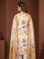 Salitex 3 Piece Unstitched for Women Printed Silk Lawn Suit (SUNS7ASI342) SIBEL MARCH III 2026. 