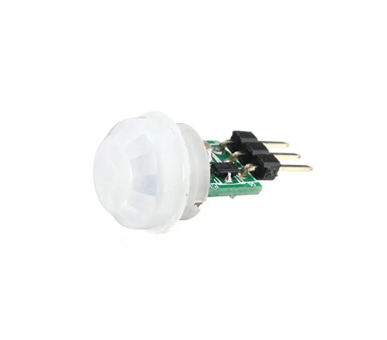 PIR Human Motion Infrared Detector Sensor Module | Daraz.pk