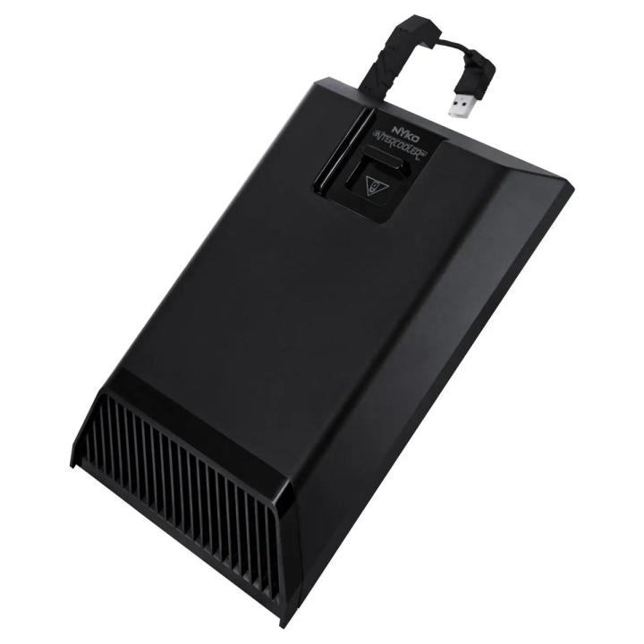 Nyko Intercooler Stand - Cooling Attachment with Short USB Power Cord for Xbox One