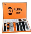 DT900 Ultra, Y60 Ultra, T800 Ultra T900 Ultra , Ultra 10in1 , 7in 1 Ultra , T10 Ultra , Y20 Ultra , Y80 8 in1 Ultra S100 ultra 2 Available All smart watch in low Rate , High Quality All smart watch S100 Ultra 2 New Smart Watch 7 In 1 Straps 49mm 2.02inch. 