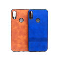 Xiaomi Redmi Note 7 Back Cover Multicolour Soft Leather Case Redmi Note 7. 