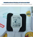High Quality Digital Led Sport Watch New Design Sport Watch For Men Water Resistant Student Sport Watch Digital Unisex Sports Watches Digital Watch With Alarm Clock - Sport Digital Watch - Kids Watches For Boys - Square Teenage Student Sport Watch". 