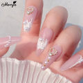 Monja 40ml Acrylic Liquid Monomer Polymer Crystal Liquid Nail Extension Non-Yellowing EMA Acrylic nail supplies. 
