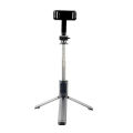 Q07 Bluetooth Selfie Stick Multifunctional Live Broadcast Tripod with Light Selfie Stick Tripod Stand, Selfie Stick With Mobile Holder. 