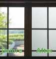 frosted glass window paper film. 
