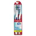 Adult Toothbrush, Medium (Pack 2). 